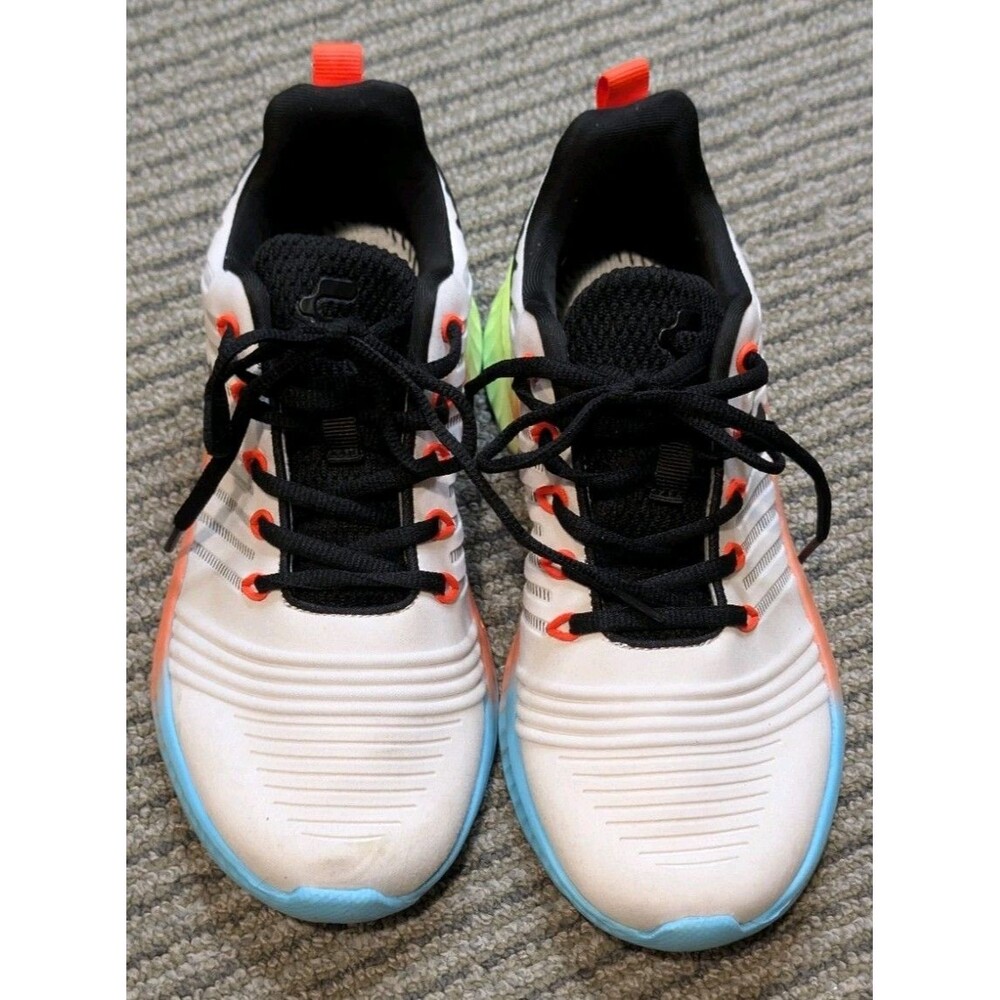 Charly Men's Multicolor Athletic Running Training Shoes